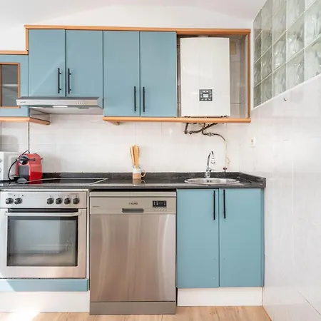 Feriehus Maravillosa Casa Con Jardin Cerca De Playa En Centro De Asturias Llodares