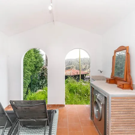 Feriehus Maravillosa Casa Con Jardin Cerca De Playa En Centro De Asturias