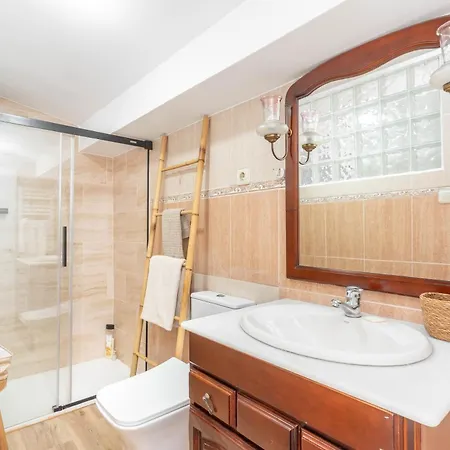 Hébergement de vacances Maravillosa Casa Con Jardin Cerca De Playa En Centro De Asturias